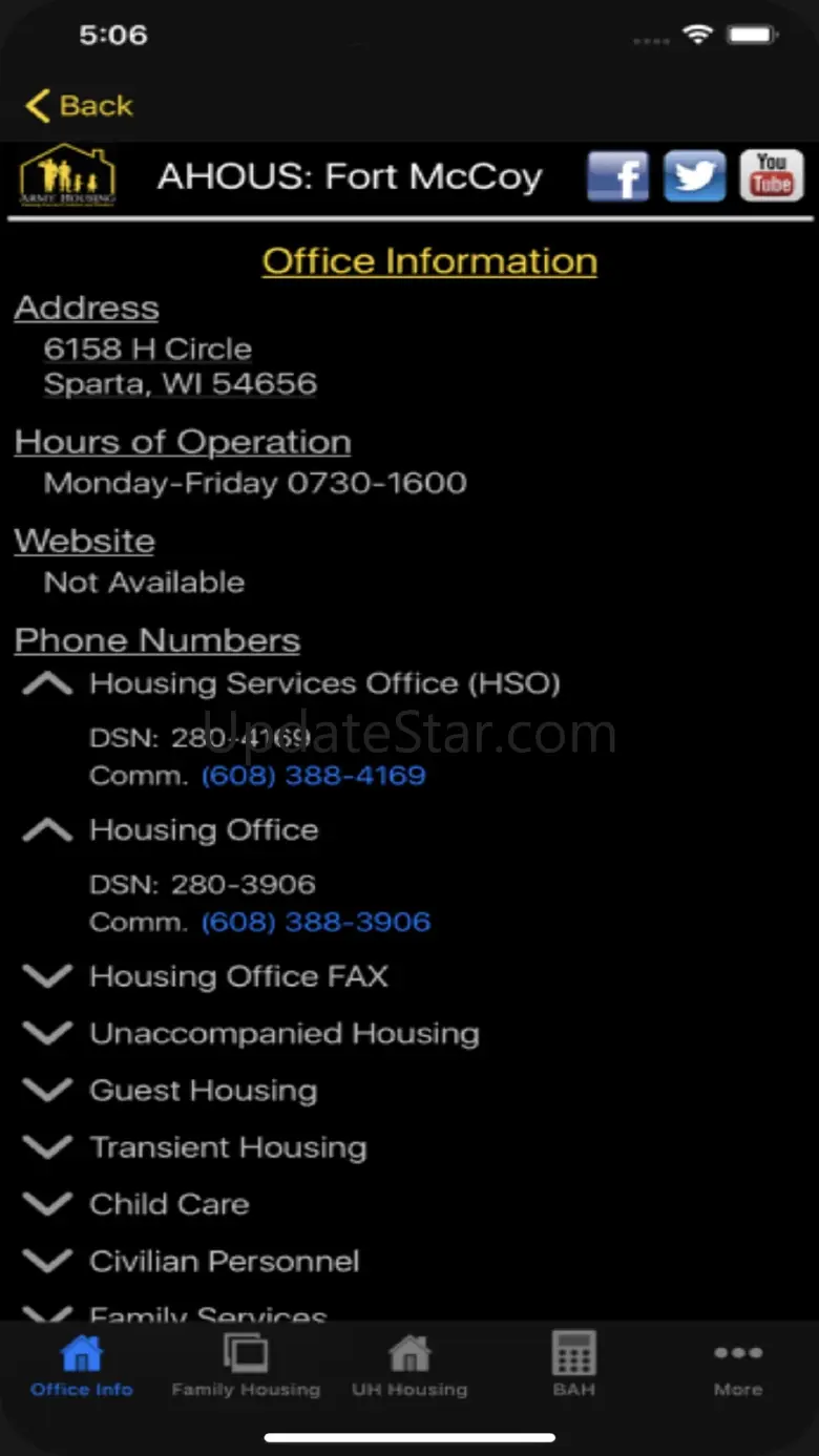 Army Housing 2.2