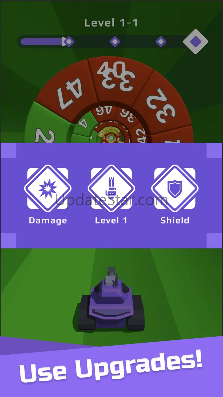 Tank Hero 3D Challenge 1.3