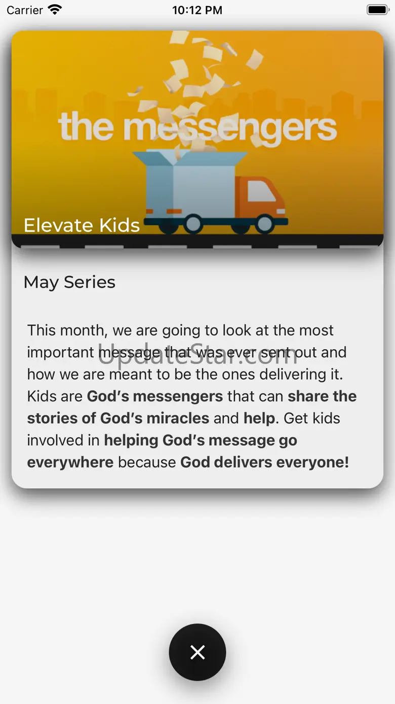 Elevate Christian Church 2.2.10