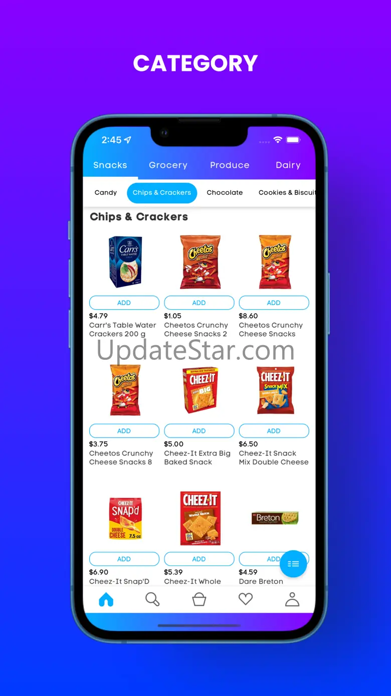 Pronto: Shopping 1.3.7