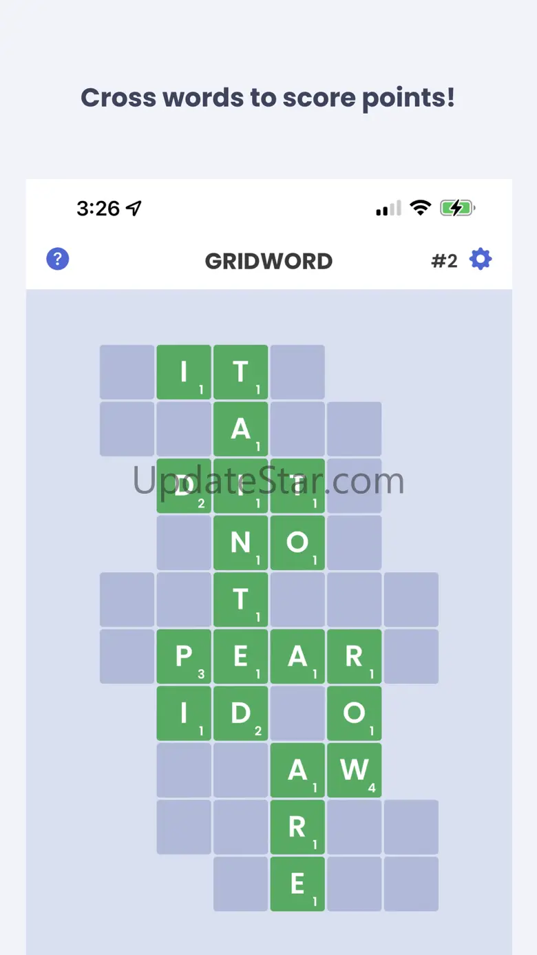 Gridword Official 1.0.2