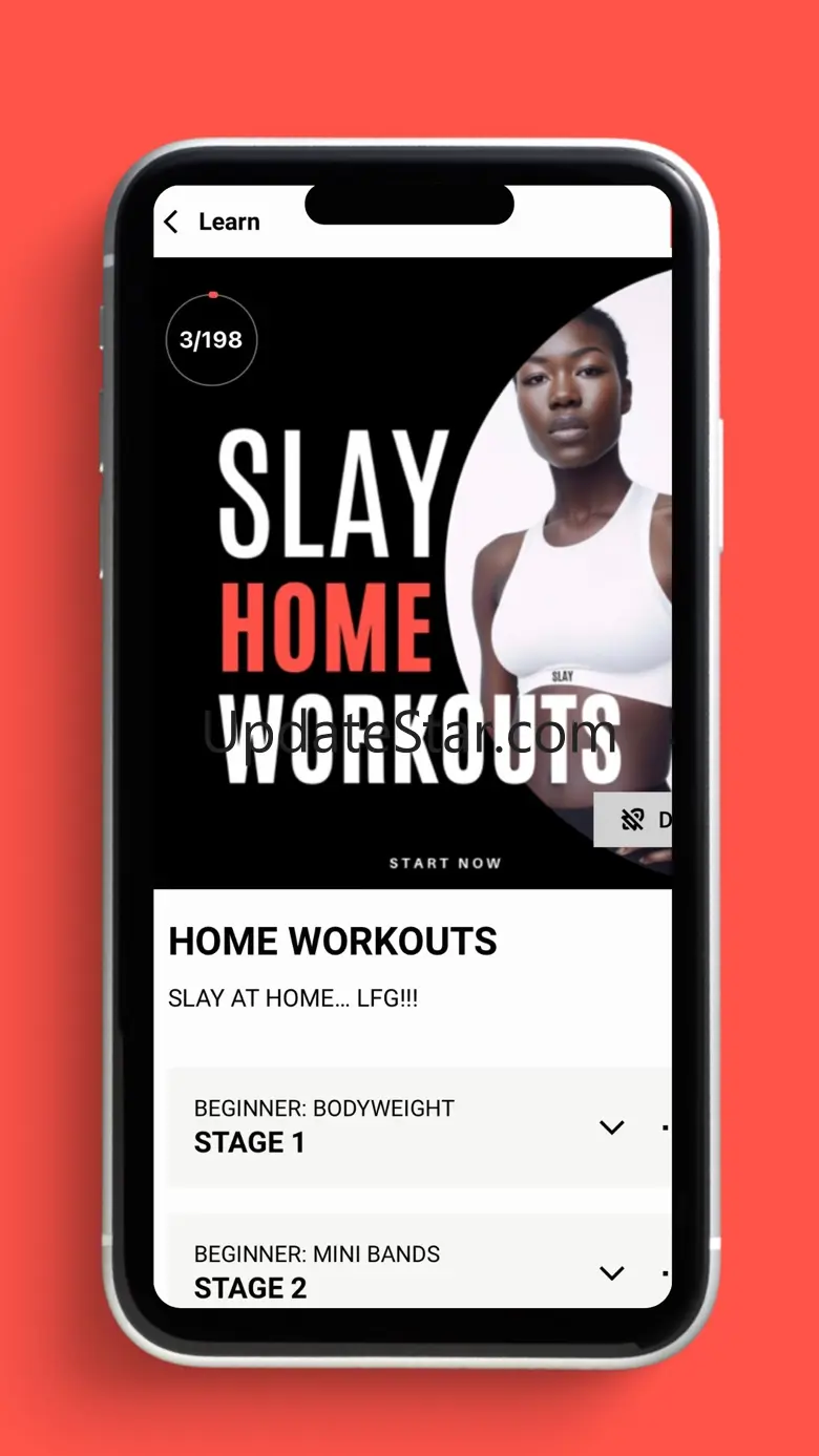 SLAY CHALLENGE 3.10.24