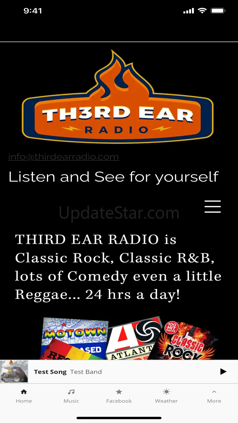 Third Ear Radio 1.0