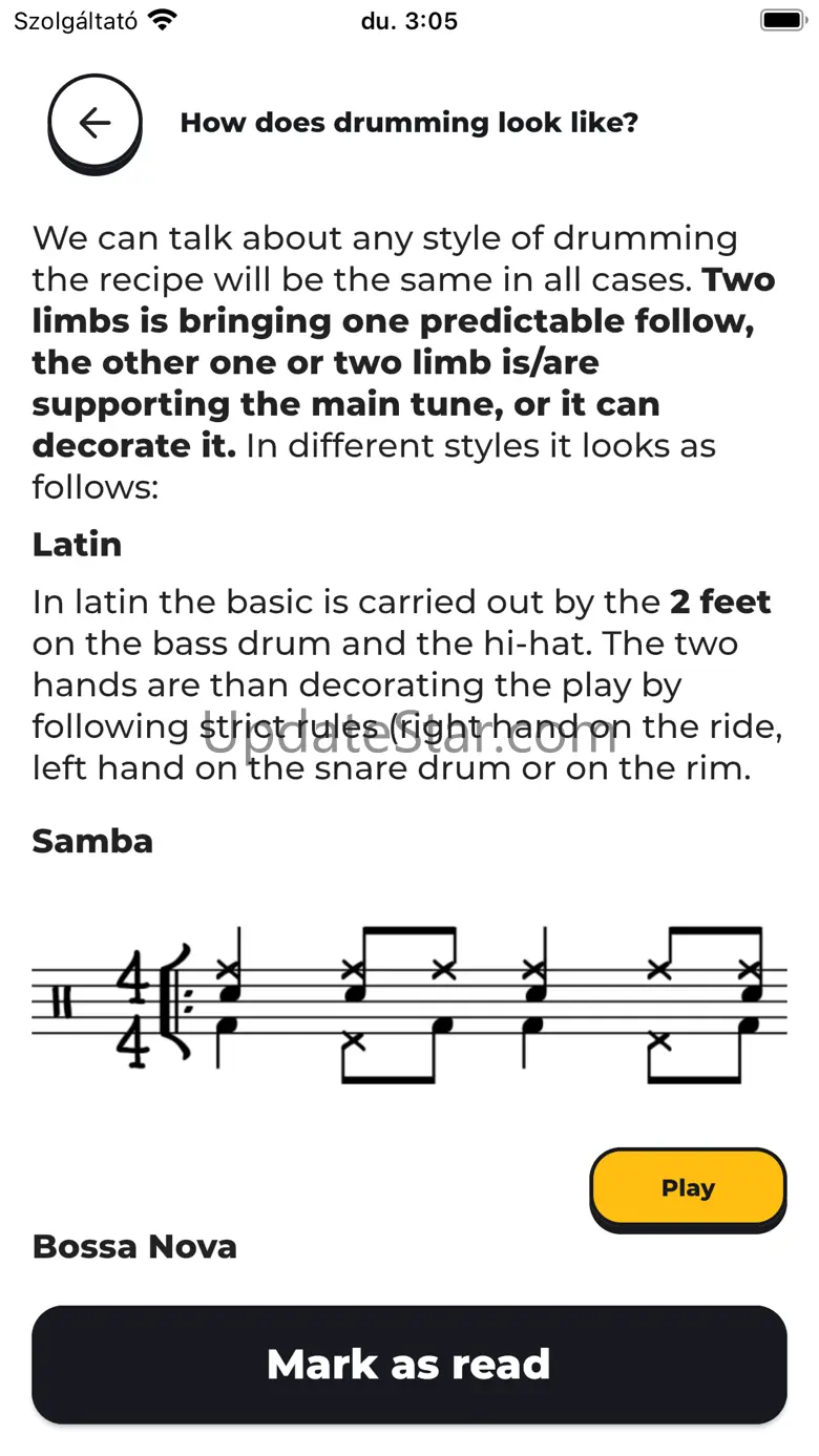 Drum Book Trainer 5.0.0