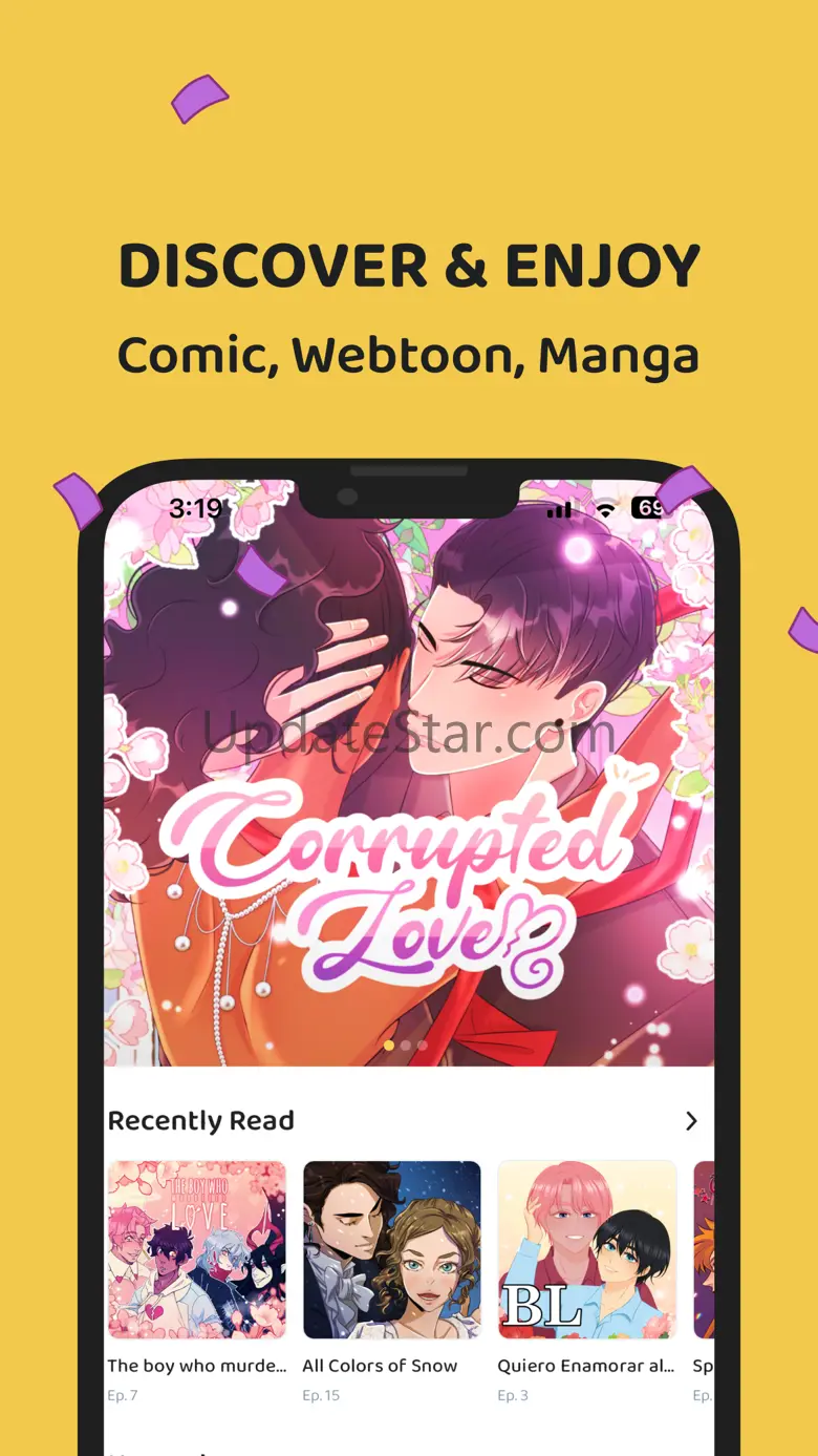 Lemoon: Comics & Webtoons 1.1.0