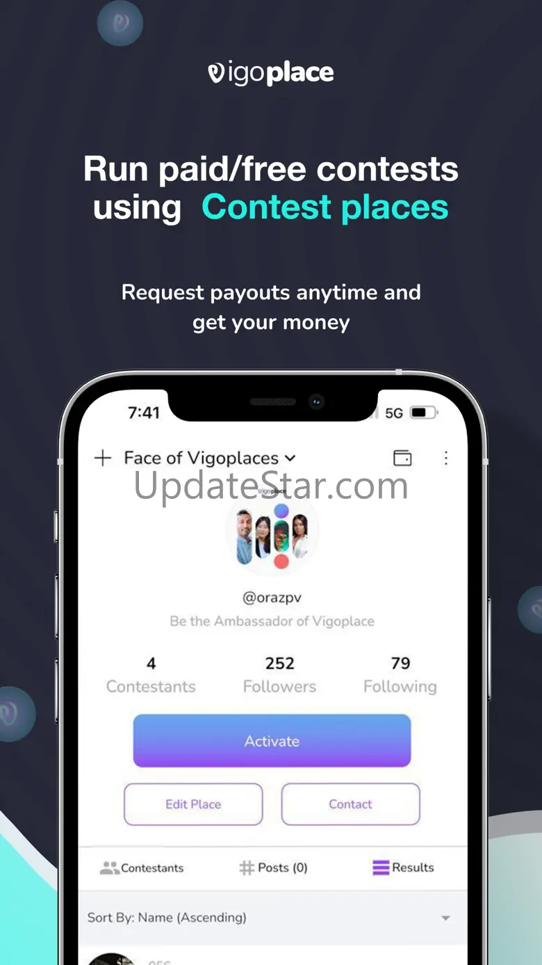 Vigoplace 2.8.9