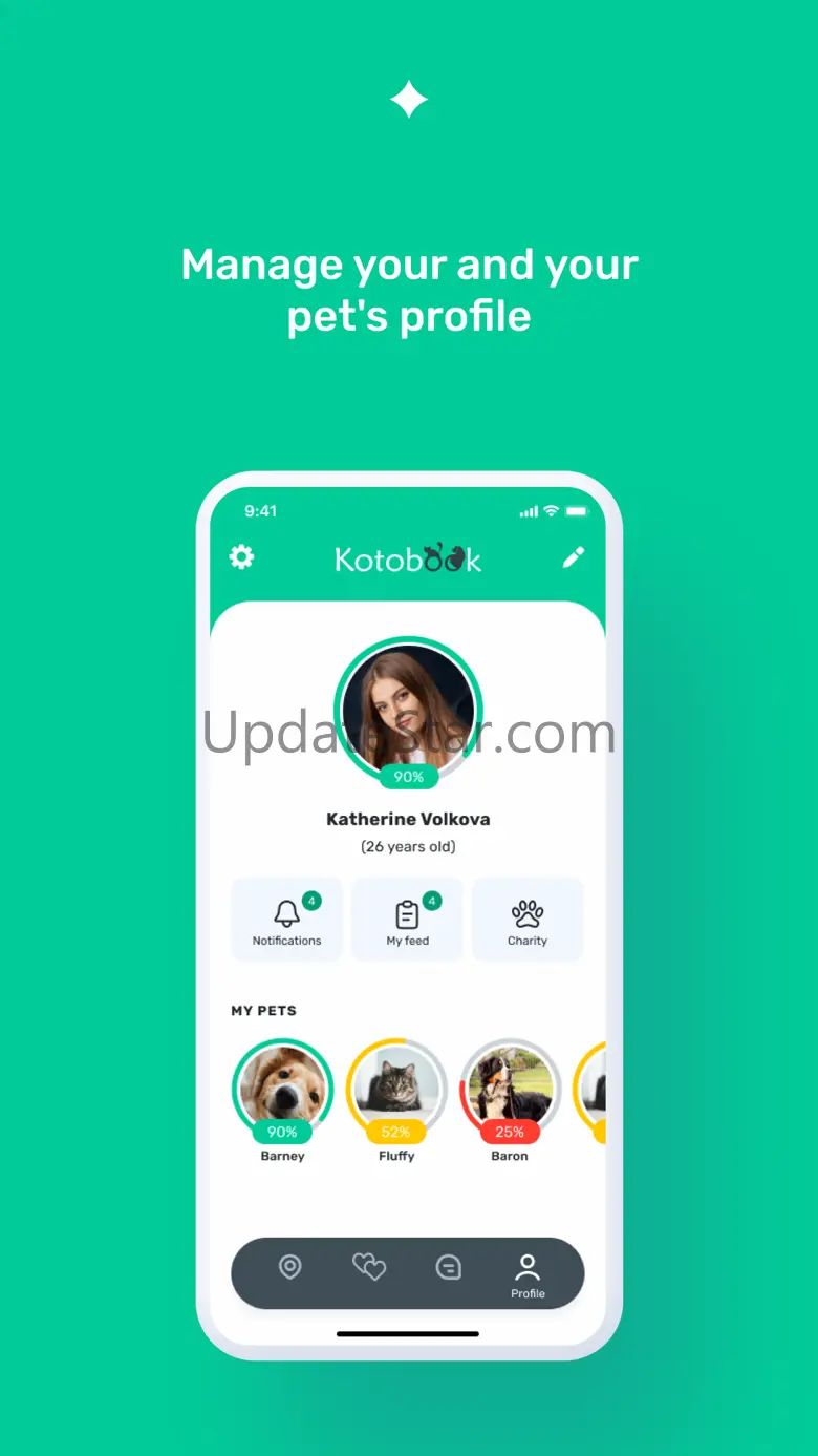 Kotobook | Pet world 1.6.2