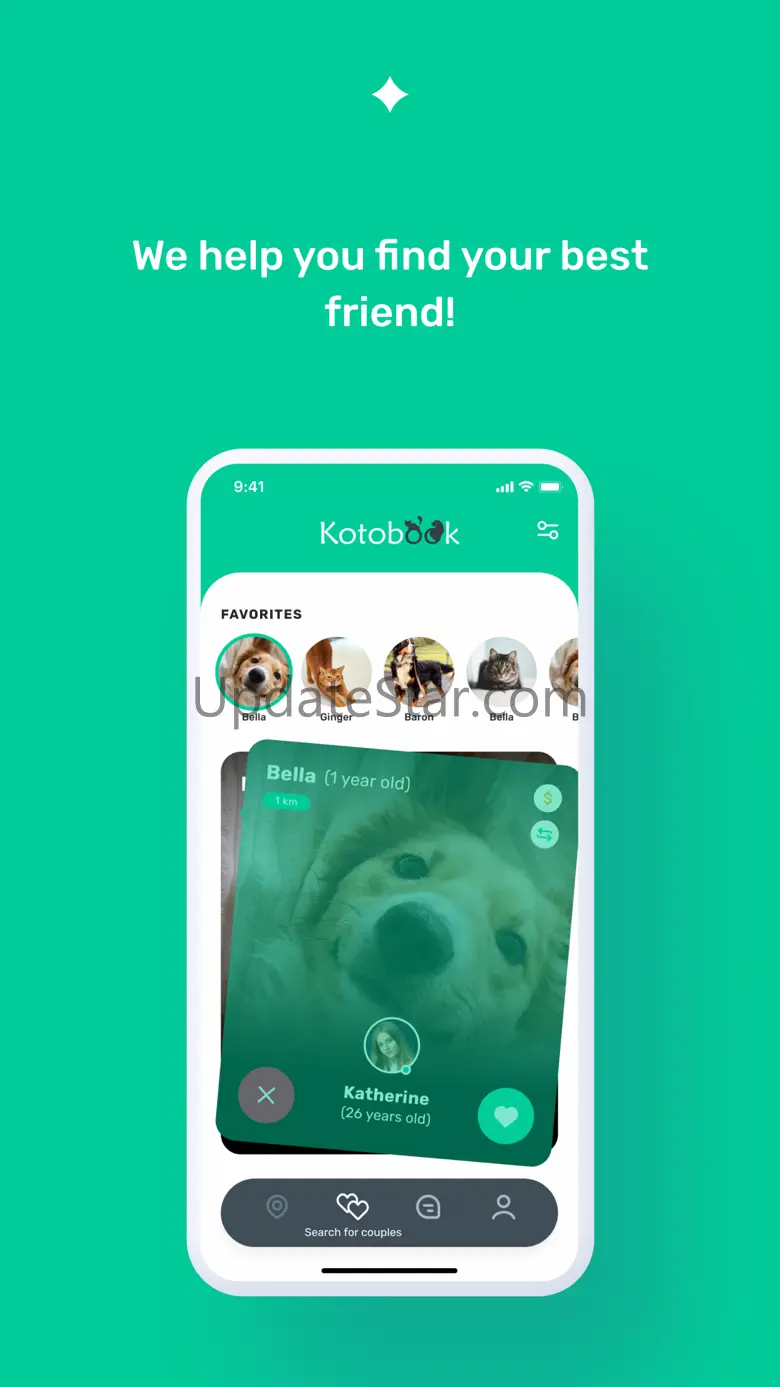 Kotobook | Pet world 1.6.2