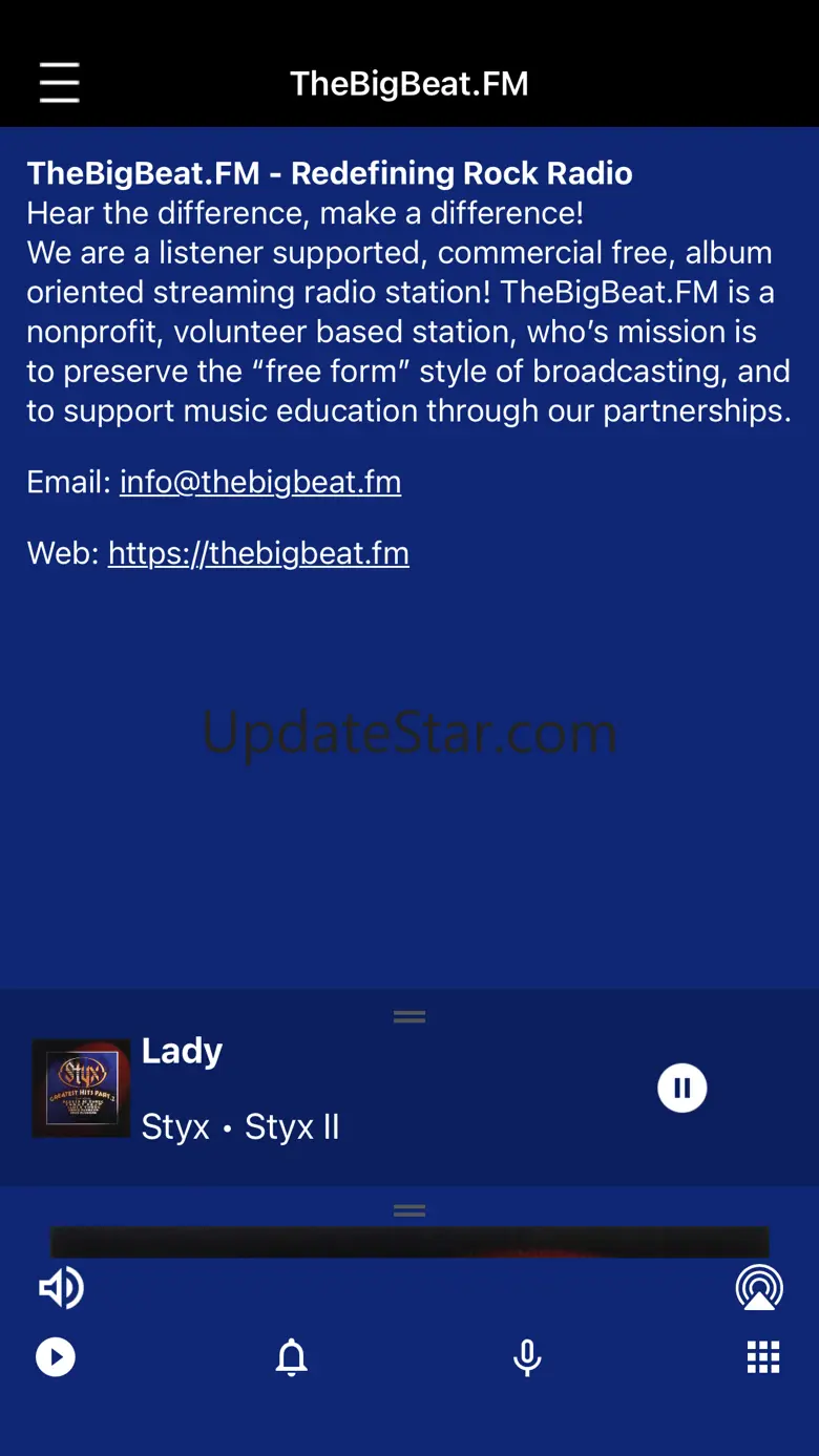 The Big Beat FM 11.0.67