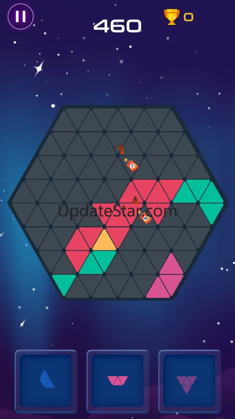 TriBlok: cognitive games 1.3.5