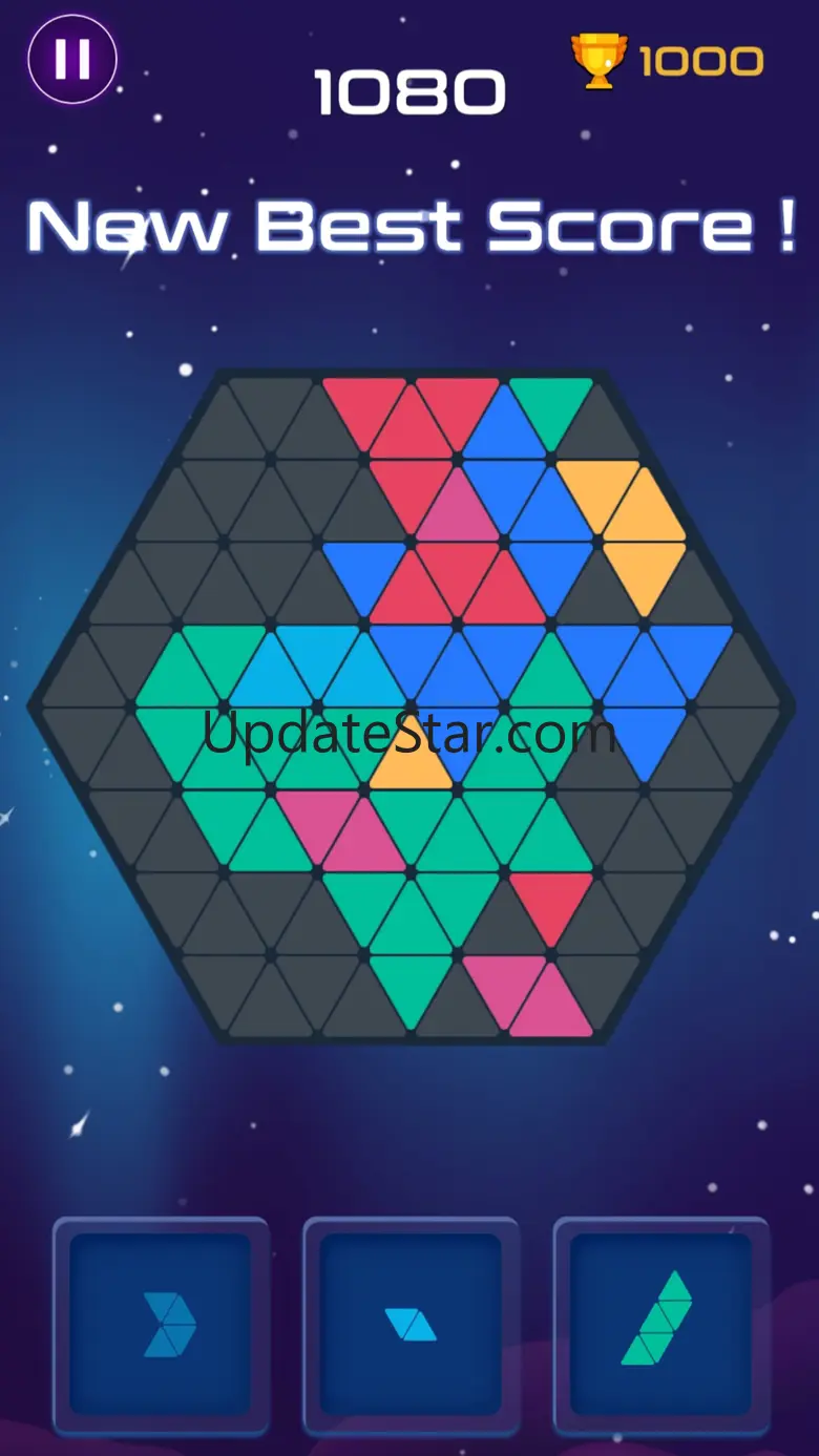 TriBlok: cognitive games 1.3.5