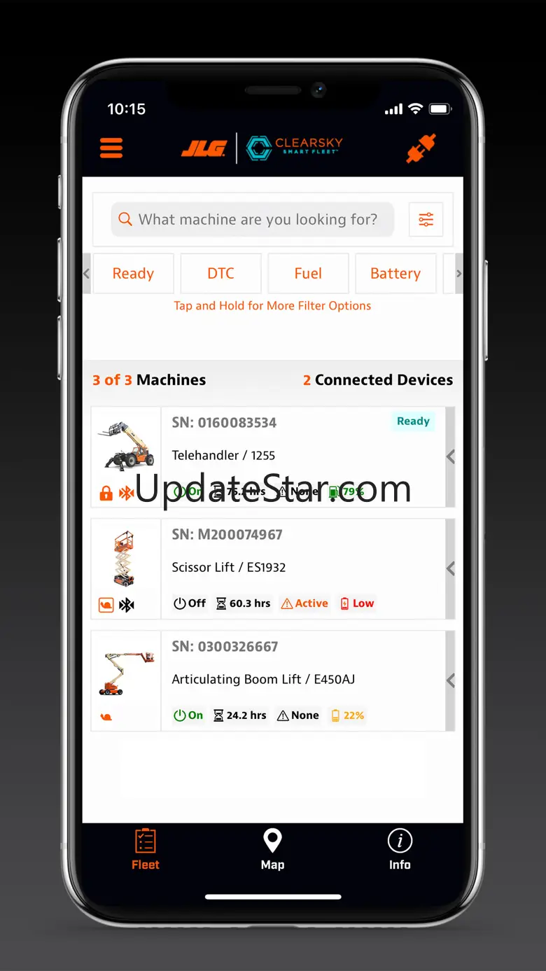 ClearSky Smart Fleet 1.4