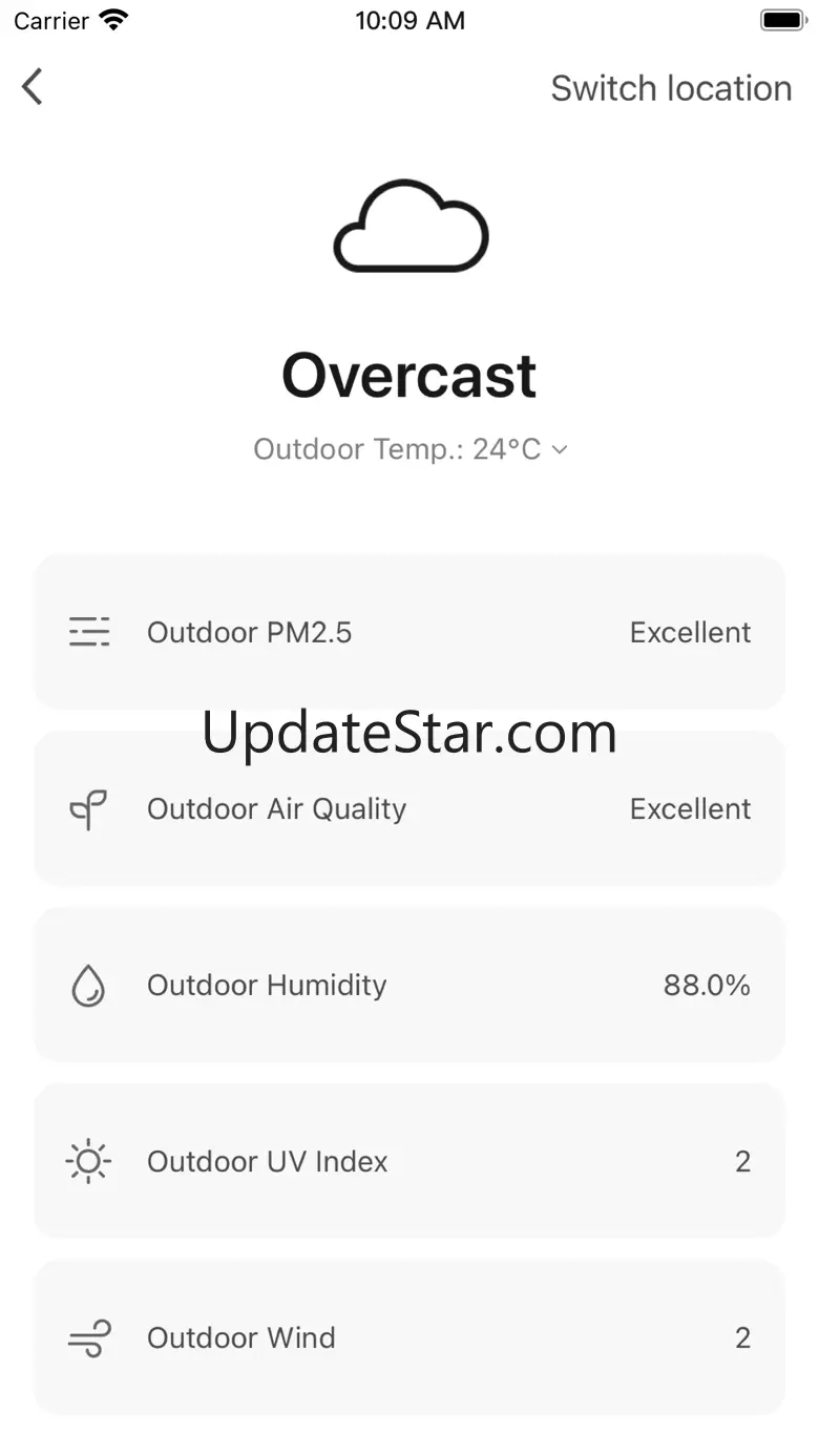 UWANT HOME 2.0.2