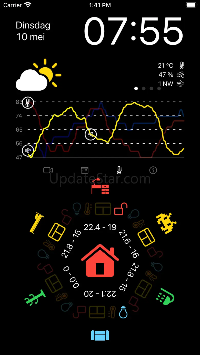 HomeWatch 1.9.9