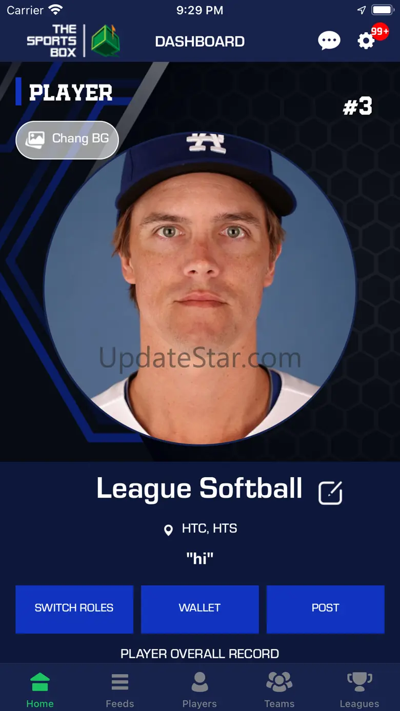 The Sports Box 3.4