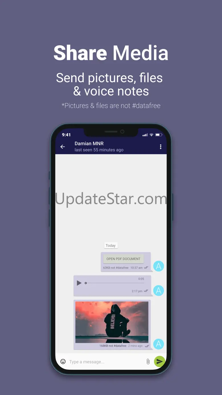 Moya App #Datafree 3.0.0