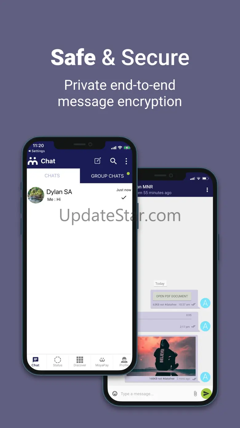 Moya App #Datafree 3.0.0