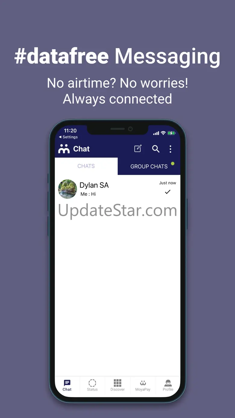 Moya App #Datafree 3.0.0