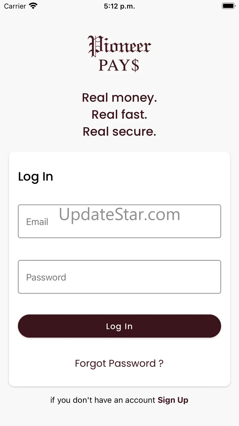 Pioneer Pay$ 5.5.11