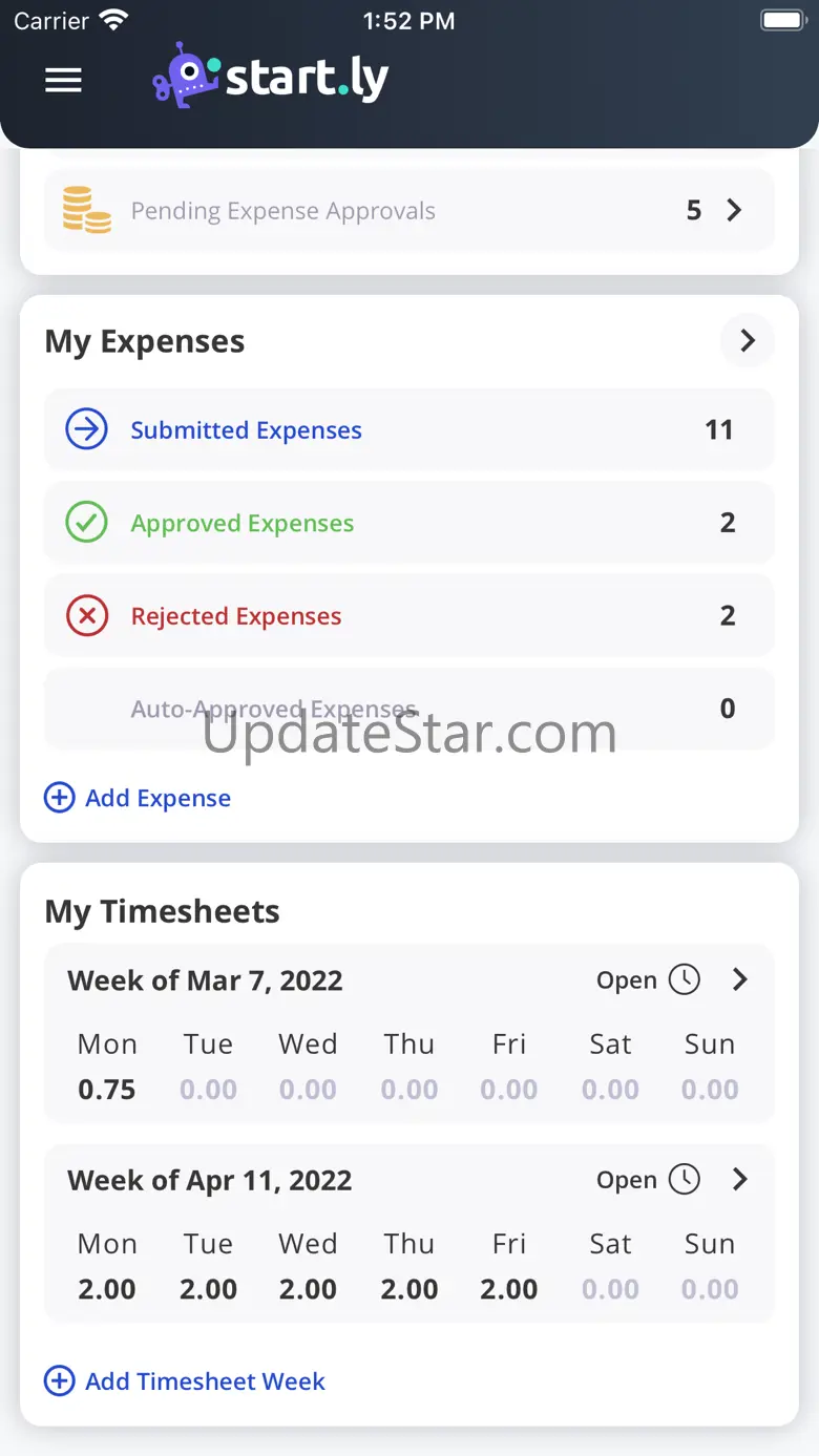 Startly Mobile 1.5.3