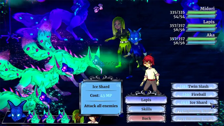 Pinku Kult: Hex Mortis 1.00