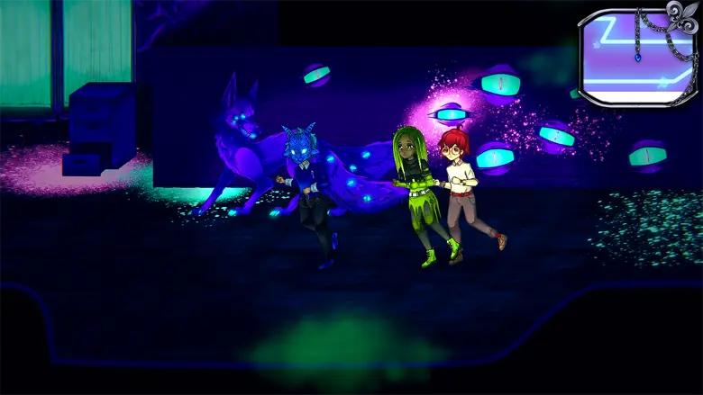 Pinku Kult: Hex Mortis 1.00