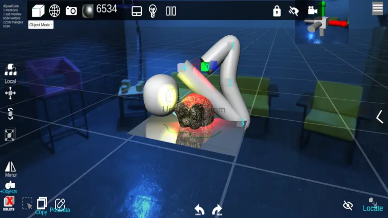 d3D Sculptor Pro 9.25