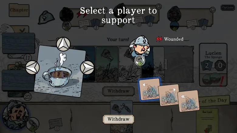 The Grizzled Armistice Digital 1.1
