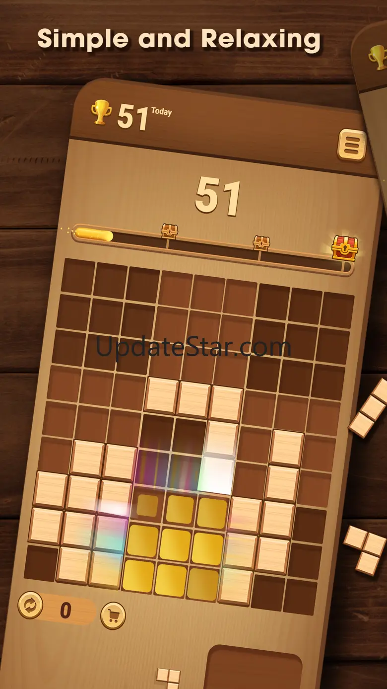 Bloxe: Wood Block Puzzle Game 1.4.1