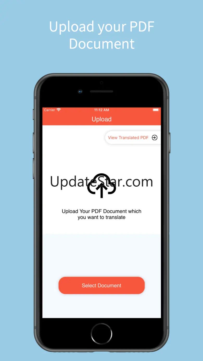 PDF File Translator App 1.8