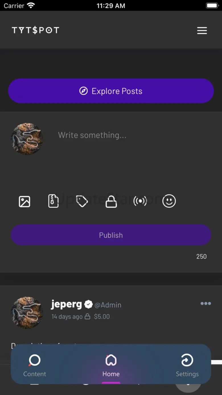 Tytspot 1.4.1