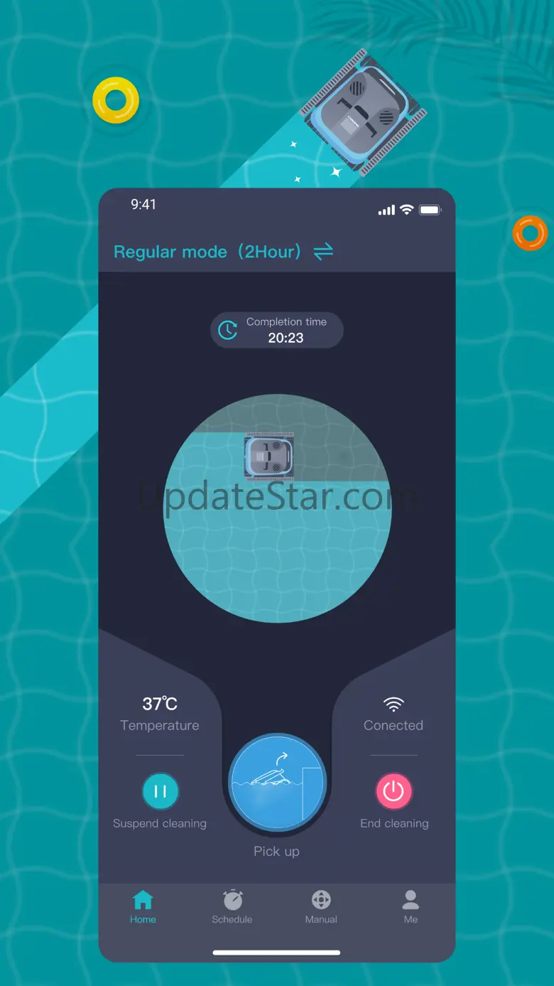 PoolMate Bot 2.1.0