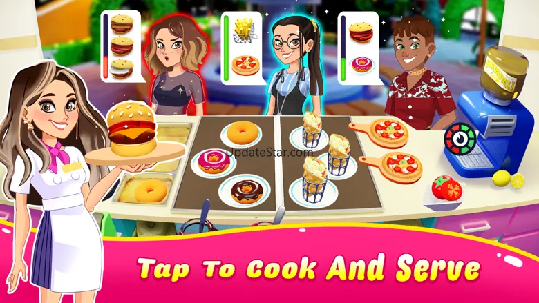 Lily's Street Food Cooking 1.7.51.201