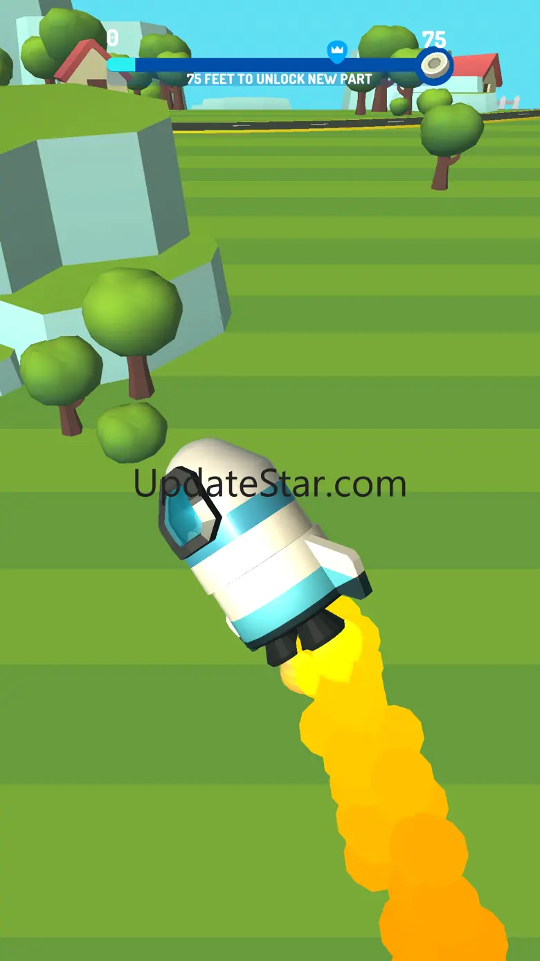 Stacky Rocket 0.2