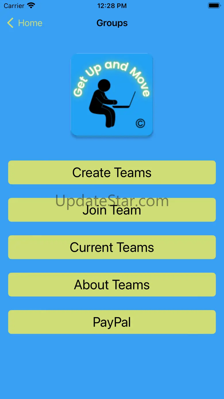 Get Up and Move 1.0