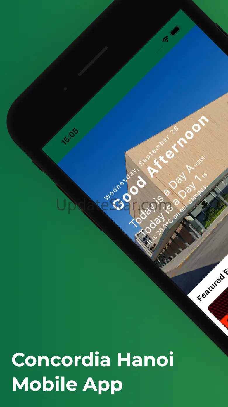 Concordia Hanoi App 1.3.2