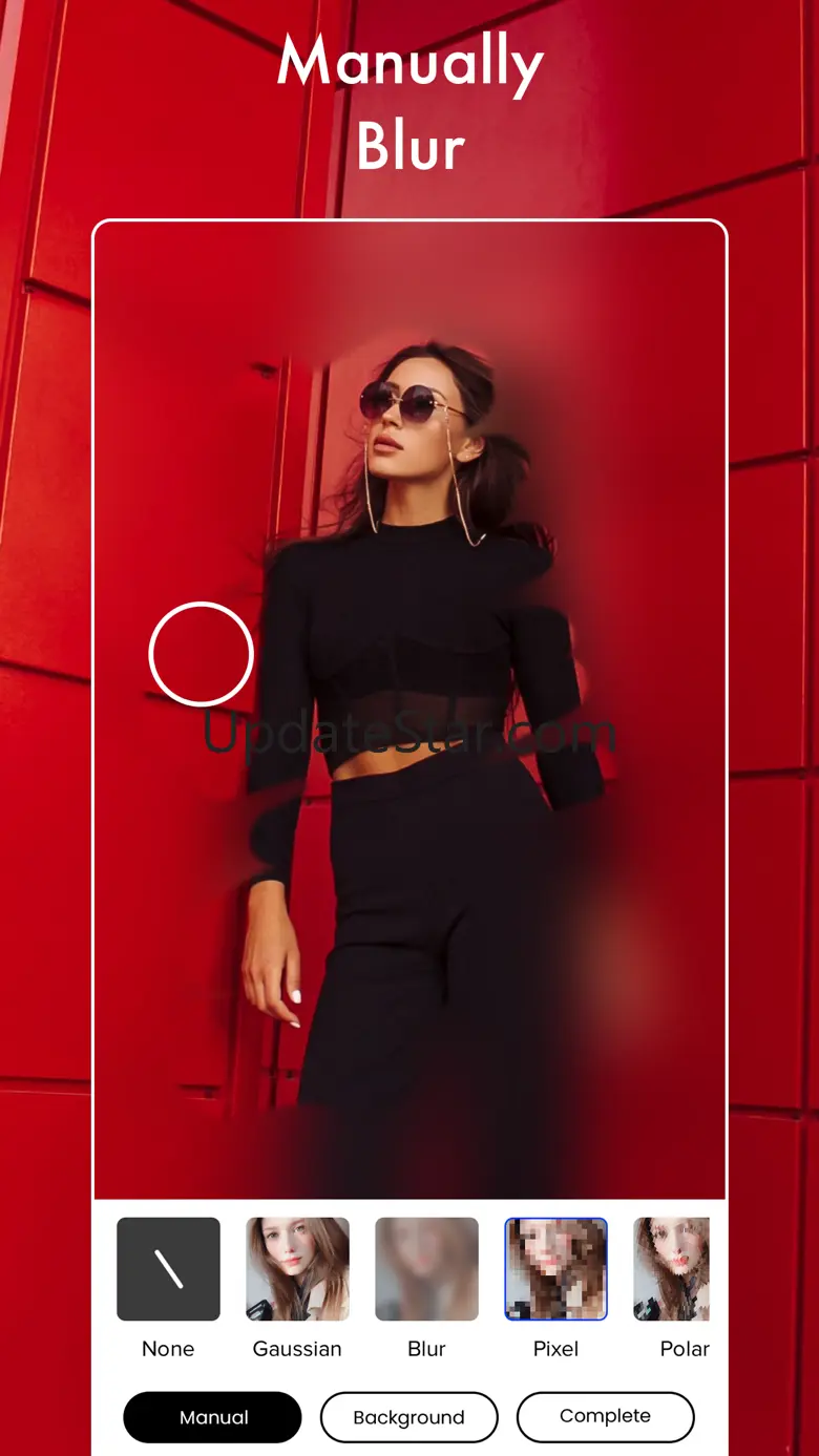 Blur Photo Background Effects 1.0