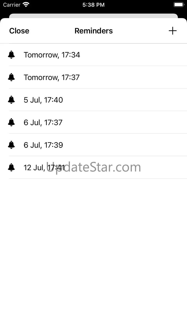 eNote - To Do List Blink Memo 1.0