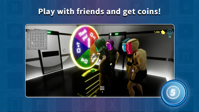 SquareRooms:Breakout 1.2.1