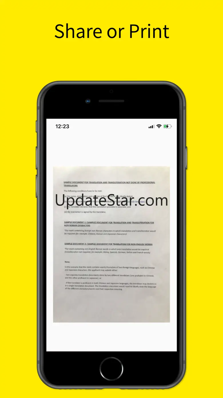 Express Scan:Fast PDF Scanner 1.0.6