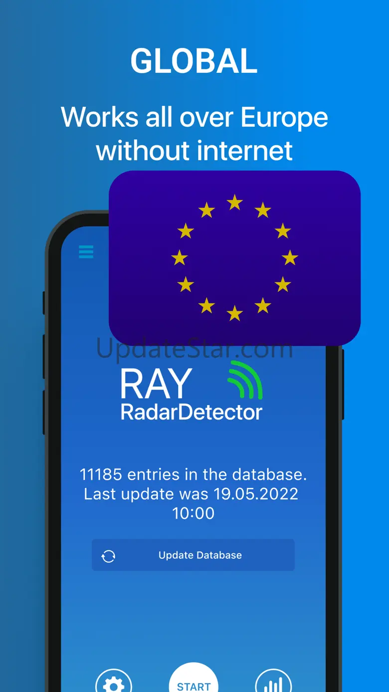 Ray.Radar Detector 1.1.8