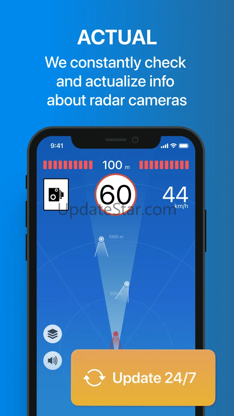 Ray.Radar Detector 1.1.8