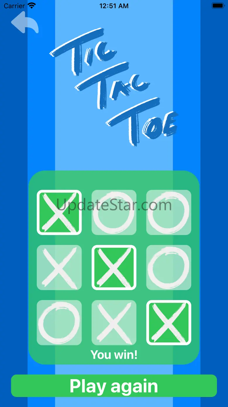 Tic·Tac·Toe 1.0