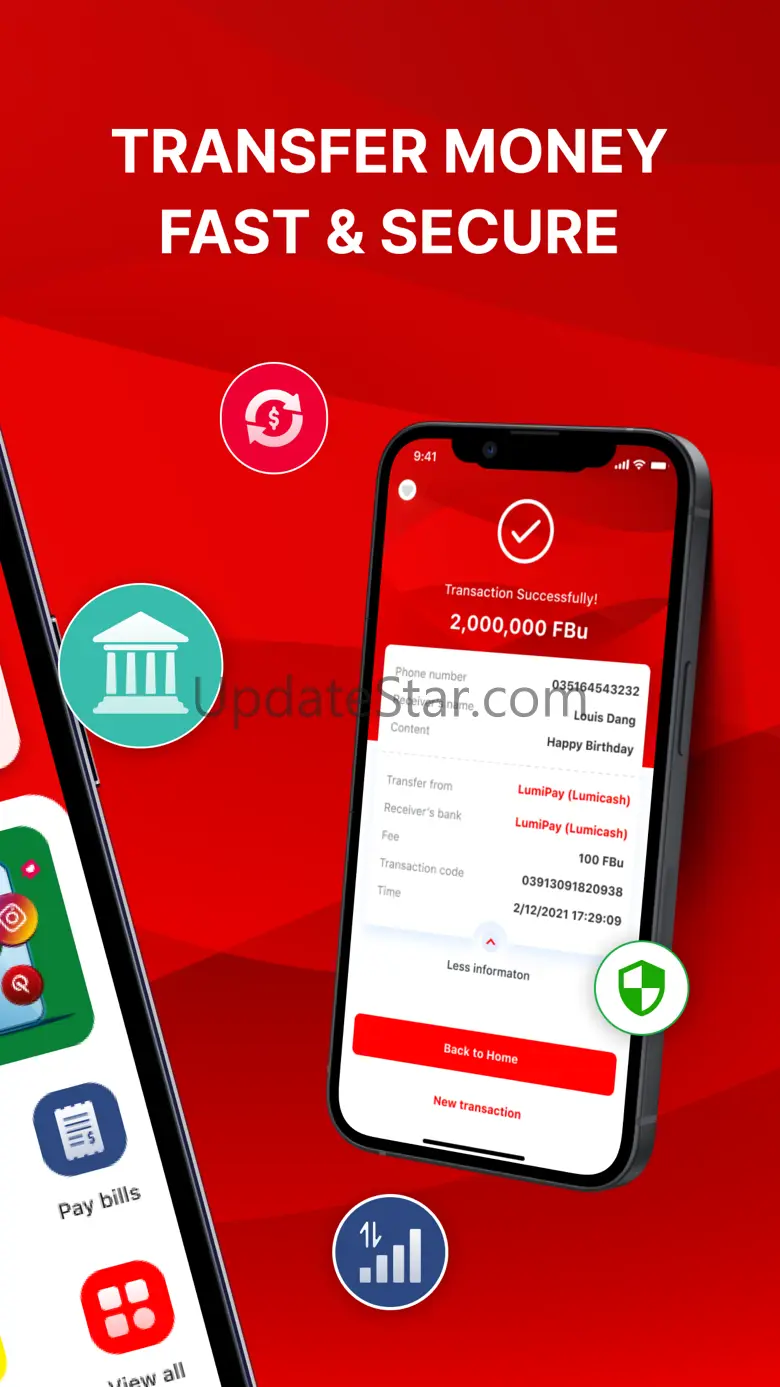 LumiPAY 1.1.1