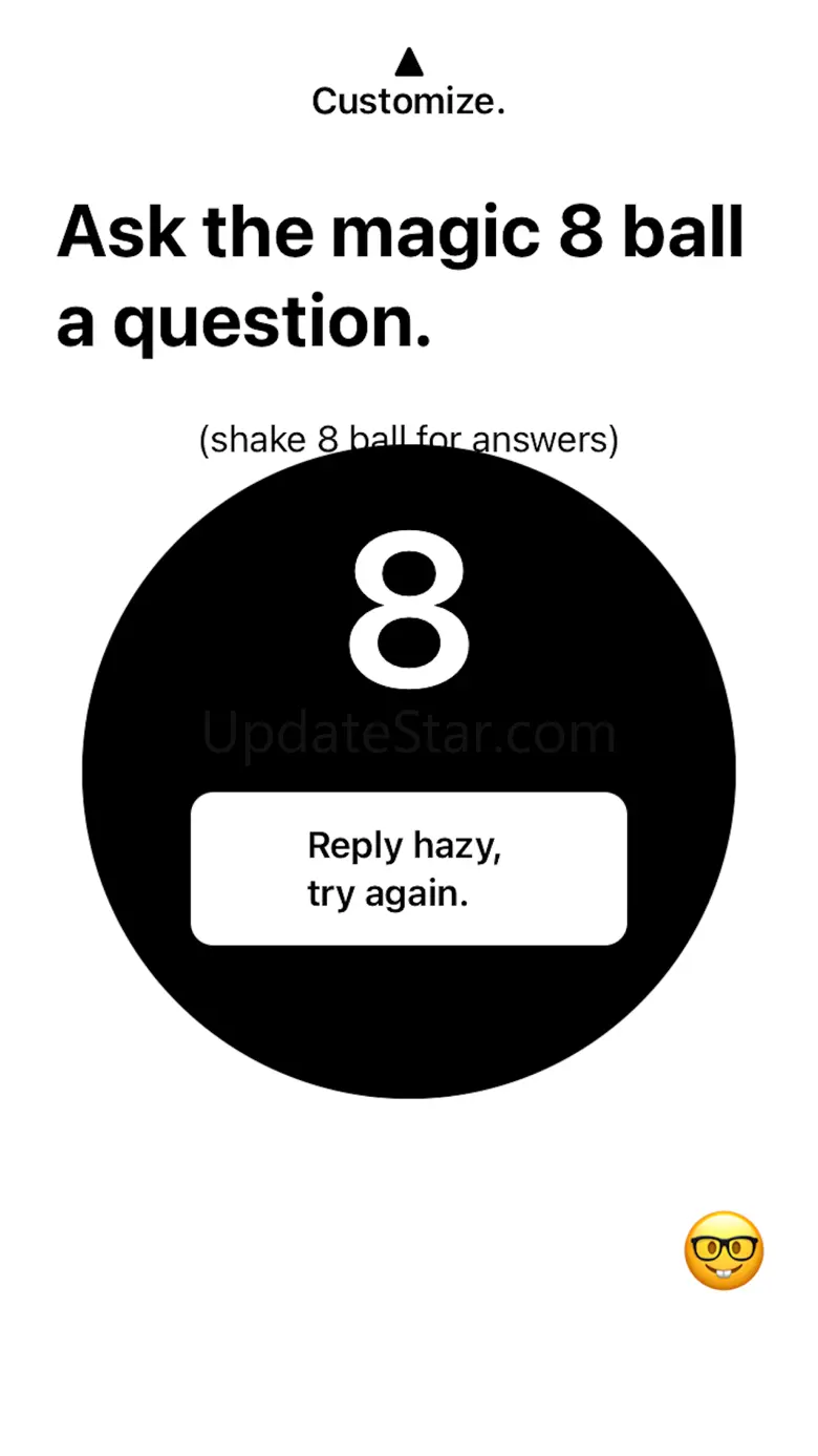 Gaslight Me! Magic 8 Ball 1.0