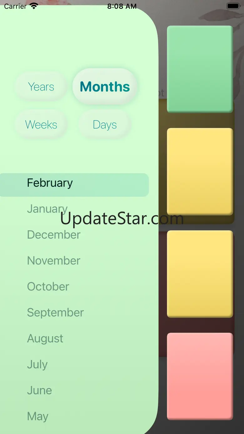 TopLeft: A Life Management App 1.0.1