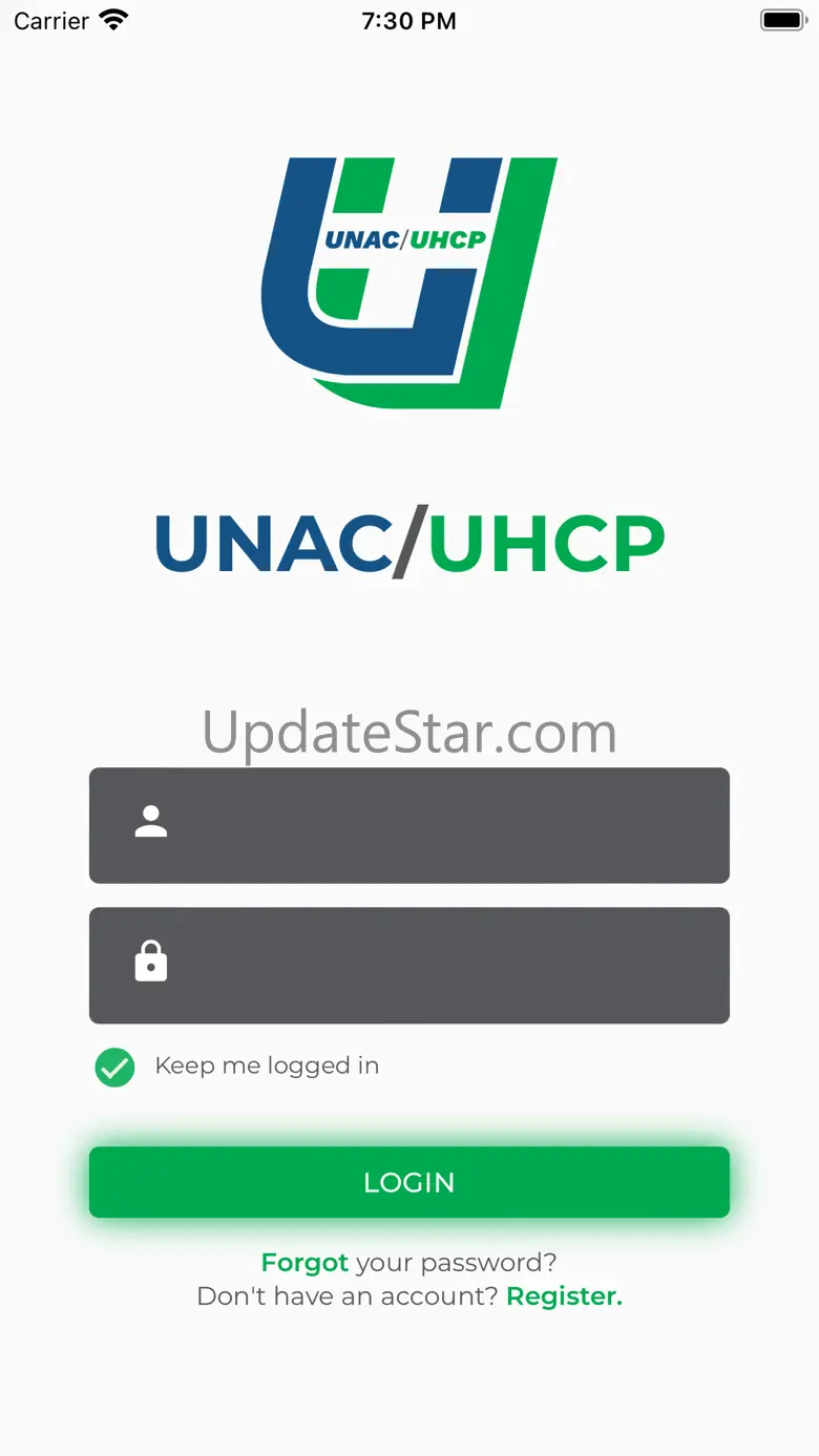 UNAC/UHCP 1.2.5