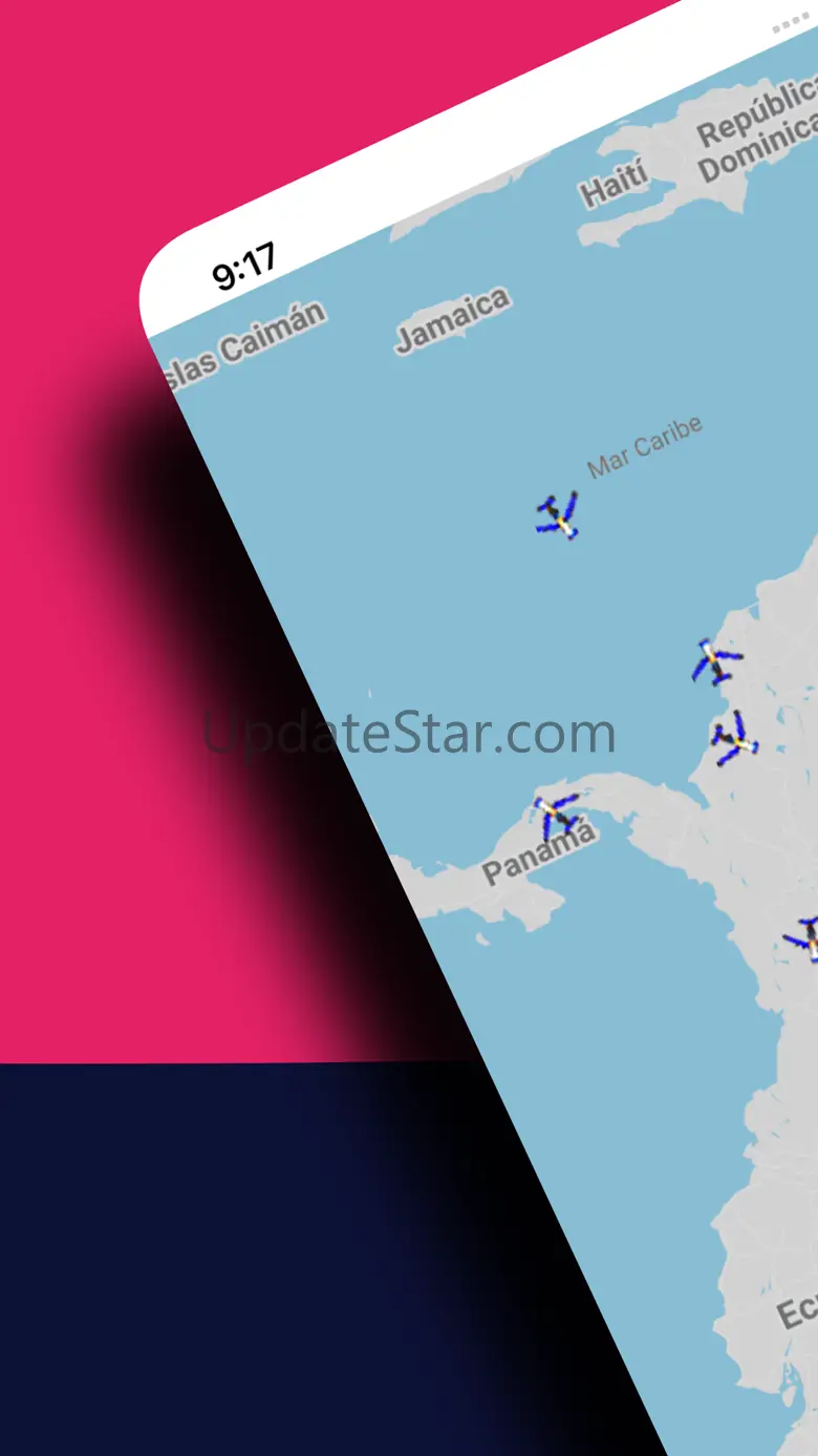 AVA: Avianca Flight Radar 2.0.4
