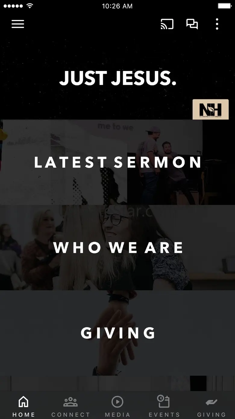 New Hope Calvary Chapel 6.3.1