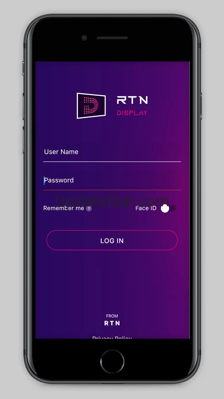 RTN Display 1.0.17